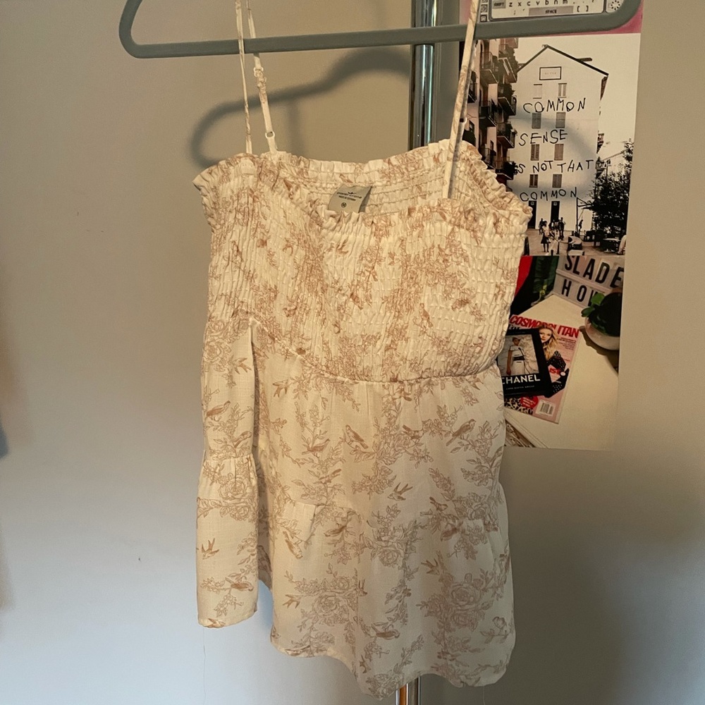 Floral Tank Top